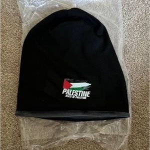 Palestine Beanie